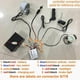 thumbnail image 2 of Kit de Conversión de Eléctrica 250W 24V para Motor de Reajuste de de 22-28 Pulgadas, 2 of 9