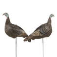 thumbnail image 3 of H.S. Strut Strut-Lite Hen Turkey Decoy, 2 Pack, 3 of 3