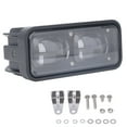 thumbnail image 1 of Forklift  Lamp, DC12V LED Forklift  Light Integrated Die Cast Robust  For Industrial Using Blue, 1 of 8