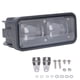 thumbnail image 2 of Luz de seguridad para montacargas, lente doble LED, lámpara de seguridad para montacargas, accesorios para montacargas, muy recomendable, 2 of 8