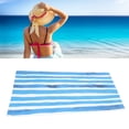 thumbnail image 1 of Microfibra Toalla De Playa Ligera De Playa Flanela De Para Acampar Para Piscina Para Acampar En Piscina, 1 of 7