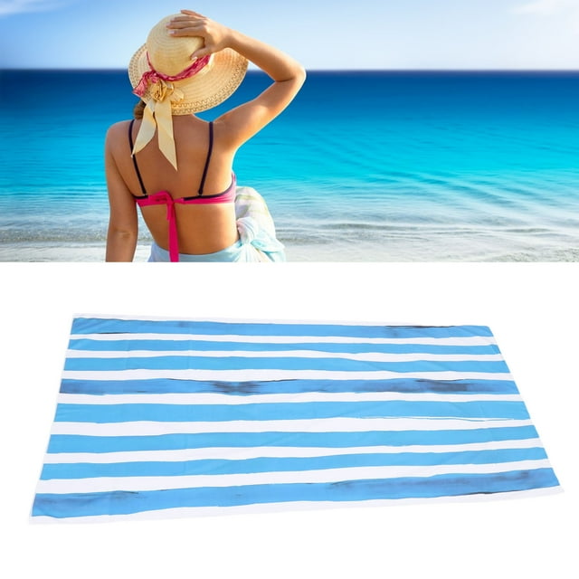 Microfibra Toalla De Playa Ligera De Playa Flanela De Para Acampar Para Piscina Para Acampar En Piscina