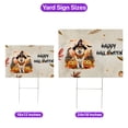 thumbnail image 5 of Happy Halloween Shiba Inu Witches Hat Pumpkin Carving Yard Sign Shibas Dog Lovers Gifts Idea Outdoor Home Lawn Garden Porch Decor - 02019, 5 of 5