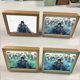 thumbnail image 3 of Wings of Freedom LED Art, USB Powered, 3 Lighting Modes, Decorative Light Panel for Anime Fans, 3 of 4
