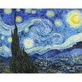 thumbnail image 2 of CafePress - The Starry Night By Vincent Van Gogh Mug - 11 oz Ceramic Mug - Novelty Coffee Tea Cup, 2 of 4