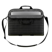 UAG Tactical 15-inch Slim Brief, fits Most Devices up to 15-inch to 16-inch, Rugged Protective Slim Secure Laptop Tablet Carrying Bag with Shoulder Strap, Olive