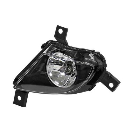Front Left Fog Light - Compatible with 2009 - 2012 BMW 328i 2010 2011