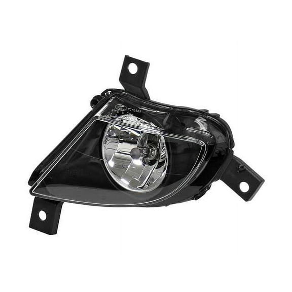 Front Left Fog Light - Compatible with 2009 - 2012 BMW 328i 2010 2011
