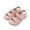 Pink, variant on Kids Unisex Close Toe Sandals Summer Outdoor Activity Breathable Beach Pool Soft Lightweight Water Shoes(Little Kids)