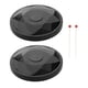 thumbnail image 2 of Rueda ultraligera Easywheel para componentes de transporte de bicicletas plegables Accesorios negro, 2 of 9