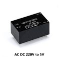 thumbnail image 2 of 2 Pcs pour Module d'Alimentation Hlk-Pm01 Ac Dc 220V à 5V Alimentation à Réduction de Vitesse, 2 of 9