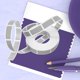thumbnail image 5 of 1 rollo de pegatina gris plateada, película de revestimiento para raspar, pegatinas adhesivas para raspar, 5 of 6
