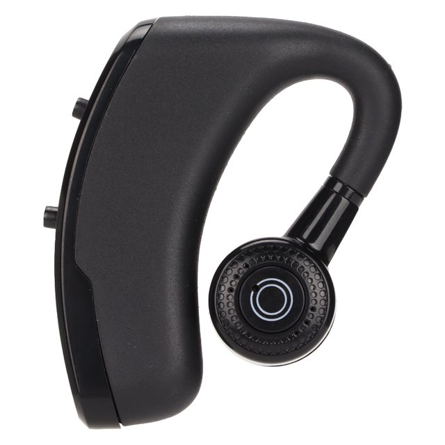 Écouteur à Oreille Unique, Réduction de Bruit Résistant à la Transpiration Charge USB Écouteur à Crochet pour Conduite pour Sports