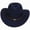 A52-Navy, variant on Ccpelsie Toddler Kids Girls Boys Sun Hat Summer UPF 50 Protection Caps Wide Brim Neck Flap Beach Play Hats AG