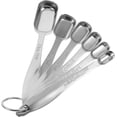 thumbnail image 1 of Tablespoon Measure Spoon 1 Set Stainless Steel Measuring Cups and Spoon Set Coffee Measure Scoop Tea Tablespoon Scooper Cup Kitchen Baking Cooking Measuring Tool Metal Measuring Spoons, 1 of 5