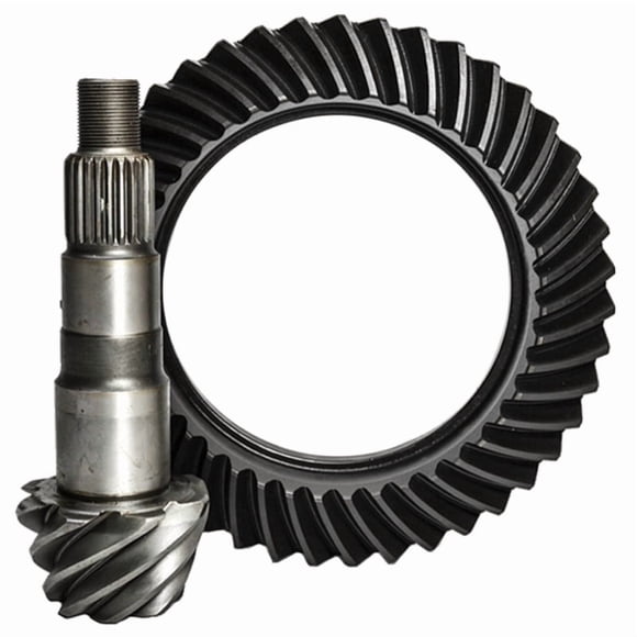 Fits 2007-2018 Jeep Wrangler JK Nitro Gear Differential Ring and Pinion D44RS-456-NG DANA 44 JK Style Axle; 4.56 Ratio