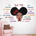 thumbnail image 4 of CCOCC Wall Decals,Easy to Apply and Remove Wall Stickers for Girls Room,Safe and Eco-Friendly Materials Wall Decor, 4 of 4