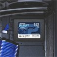 thumbnail image 3 of Patriot Burst Elite 1.92TB Internal SSD - SATA 3 2.5" - Solid State Drive - PBE192TS25SSDR, 3 of 9