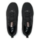 thumbnail image 4 of TENIS DAMA CORRER PUMA RESOLVE METALLIC 19506301 TEXTIL NEGRO Puma 19506301, 4 of 8