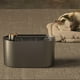 thumbnail image 5 of Methold Dispensador de agua negro para mascotas, bebedero para gatos con interfaz USB, fuente de agua para gatos Suministros para gatos Blanco mineral con l, 5 of 6