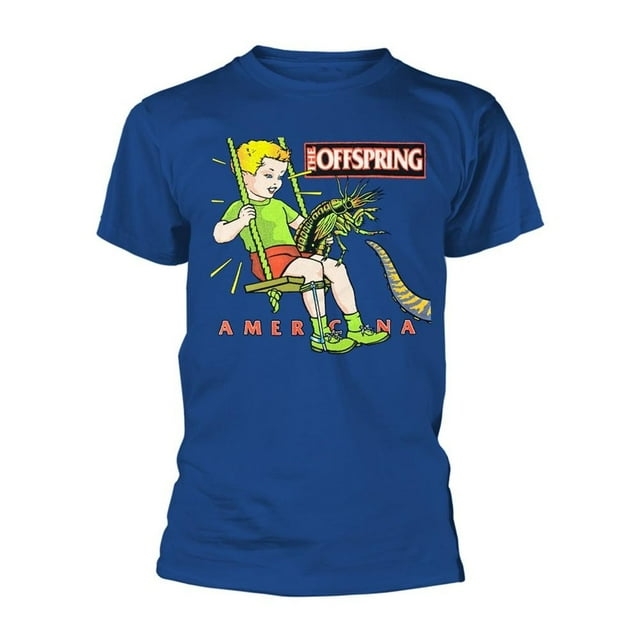 The Offspring Adult Americana T-Shirt