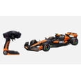 thumbnail image 3 of 1:14 Scale RC Formula 1 Race Car – McLaren MCL38 Miami GP 2024 Replica – Remote Control Racing Car with Pit Tools & Extra Tires, 3 of 3