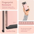 thumbnail image 5 of TUDIA Merge Case for Google Pixel 7 Pro (2022), Dual Layer Shockproof Slim Protective Cover, Rose Gold, 5 of 7