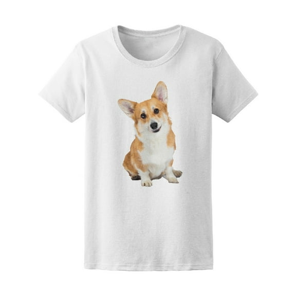 Light Brown Corgi Tee Men's -Image by Shutterstock