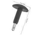 thumbnail image 2 of OUNONA Herramienta Para Remover Rodamientos De Skate Fácil De Usar Color Negro Resistente, 2 of 8