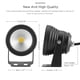 thumbnail image 5 of Ip65 10W Blanco Frío Led Fuente Subacuática Foco De Luz Piscina Estanque Pecera Acuario Lámpara De Luz Led Speravity HA024809-04, 5 of 5
