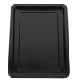 thumbnail image 4 of OFFIGAM Black Enamel Baking Tray High Oven Roaster Non-Stick Bakeware for Cooking, 4 of 7