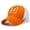 A-Orange72, variant on Yuanlong Unisex Baseball Cap Embroidered Cap Mesh Breathable Classic Adjustable Outdoor Sports Sun Hat