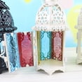 thumbnail image 4 of Popular!Maojin Candelero vintage de vela estilo marroquí para eventos, fiestas y bodas, 4 of 4