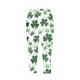 thumbnail image 2 of TaTaai Women St. Patrick's Day Random Print High Waist Capri Yoga Pants Skinny Stretchy Non See-through Machine Washable No Fading Holiday Sports Casual Daily Leggings Gift, 2 of 5