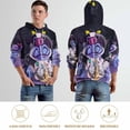 thumbnail image 6 of Unisex Men Women Yeep Hide And See0 Hoodies 3D Fashion Digital Print Cartoon Pullover Hooded Sweatshirts with Pockets, 6 of 8