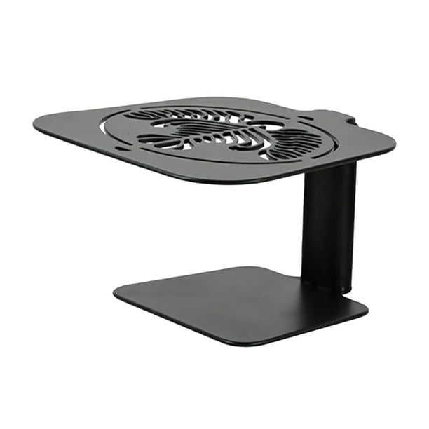 Soporte para báscula de cafetera, báscula electrónica para máquina de espresso, ajustable Estilo negro B