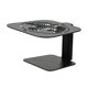 thumbnail image 1 of Soporte para báscula de cafetera, báscula electrónica para máquina de espresso, ajustable Estilo negro B, 1 of 9
