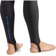 thumbnail image 5 of Rash guard de cuerpo completo Cressi Skin negro y azul talla L, 5 of 5