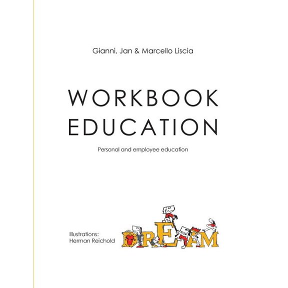 Workbook Education: Personal and employee education, (Paperback)