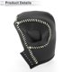 thumbnail image 4 of Cubierta de pomo de cambio de marcha Unique Bargains para Ford Ranger 2019-2022, protector de mango antideslizante de cuero sintético, 1 Pc Negro Beige, 4 of 6