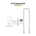 thumbnail image 3 of Canastilla Café PIAGO 12144 Para Bicicleta R26 Incluye Soportes, 3 of 6