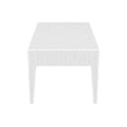 thumbnail image 2 of Compamia IP855-WHI Table Basse Miami - Blanc-, 2 of 10