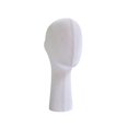 thumbnail image 1 of Wisewang Mannequin Head Stand Display Styling Making Velvet Hats Wig Head Cosmetology Holder, 1 of 6