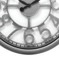 thumbnail image 3 of Westclox® 20-inch See-through Wall Clock With Silver Case, 3 of 3