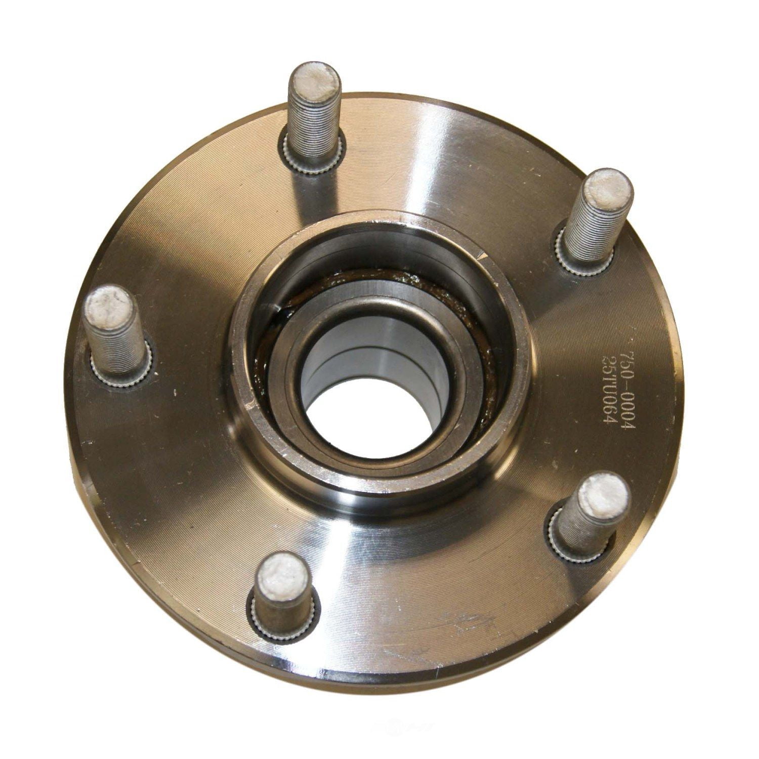 Wheel Bearing and Hub Assembly Fits select: 2002-2006 INFINITI Q45