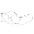 thumbnail image 1 of Cyxus Lentes para Computadora Hombres y Mujeres Lente Antireflejant Bloqueo Antifatiga Anteojos Cyxus Style, 1 of 5