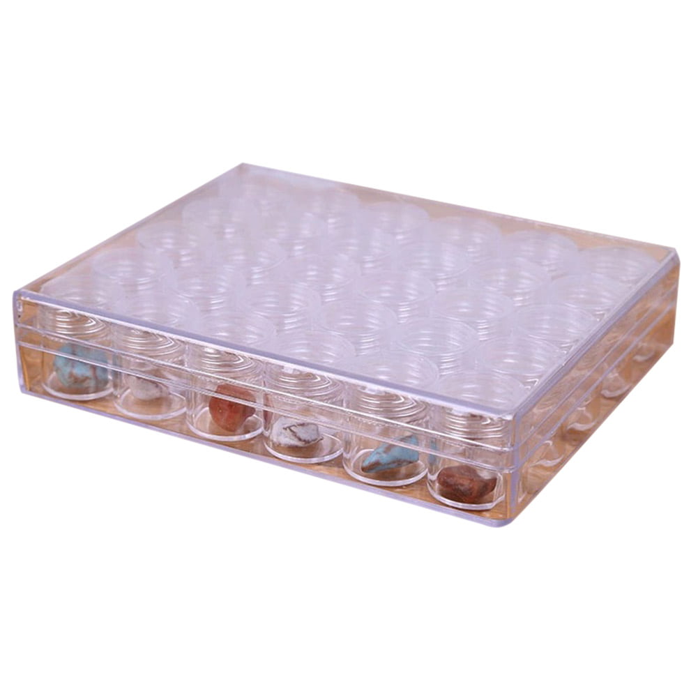 30 Grids Diamond Embroidery Storage Box Diamond Painting Accessories Boxes Case 