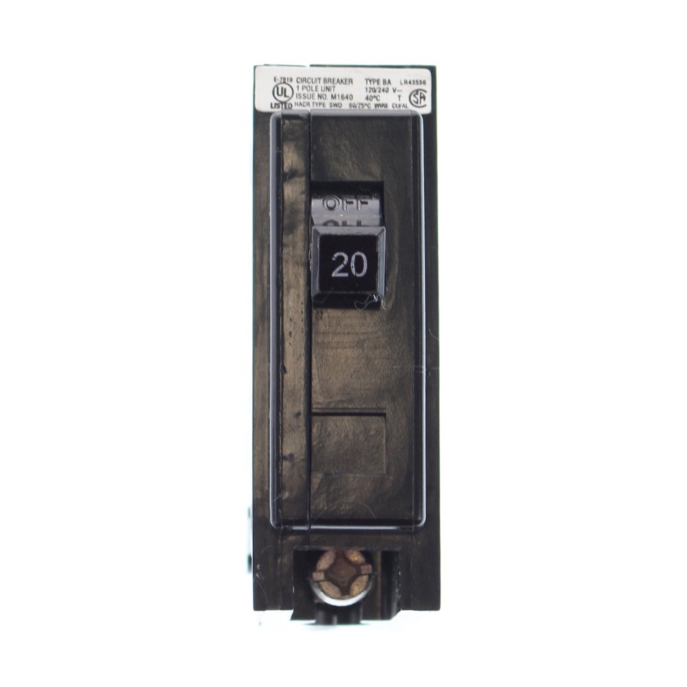 Westinghouse 20 Amp Circuit Breaker BR220 2 Pole