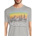 thumbnail image 3 of Be Original Polaroid Men’s and Big Men's Graphic Tee Shirt, Sizes S-3XL, 3 of 5