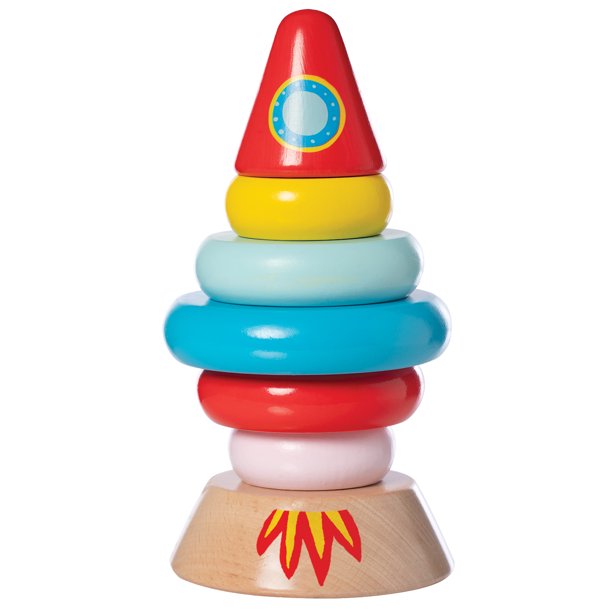 hape stacker toy
